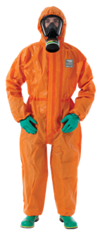 Accurate rock Chemistry Costume de protectie chimica – BUNZL